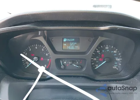 2015 Ford Transit-350 Xl from USA, damaged, VIN 1FBAX2CM9FKA96318